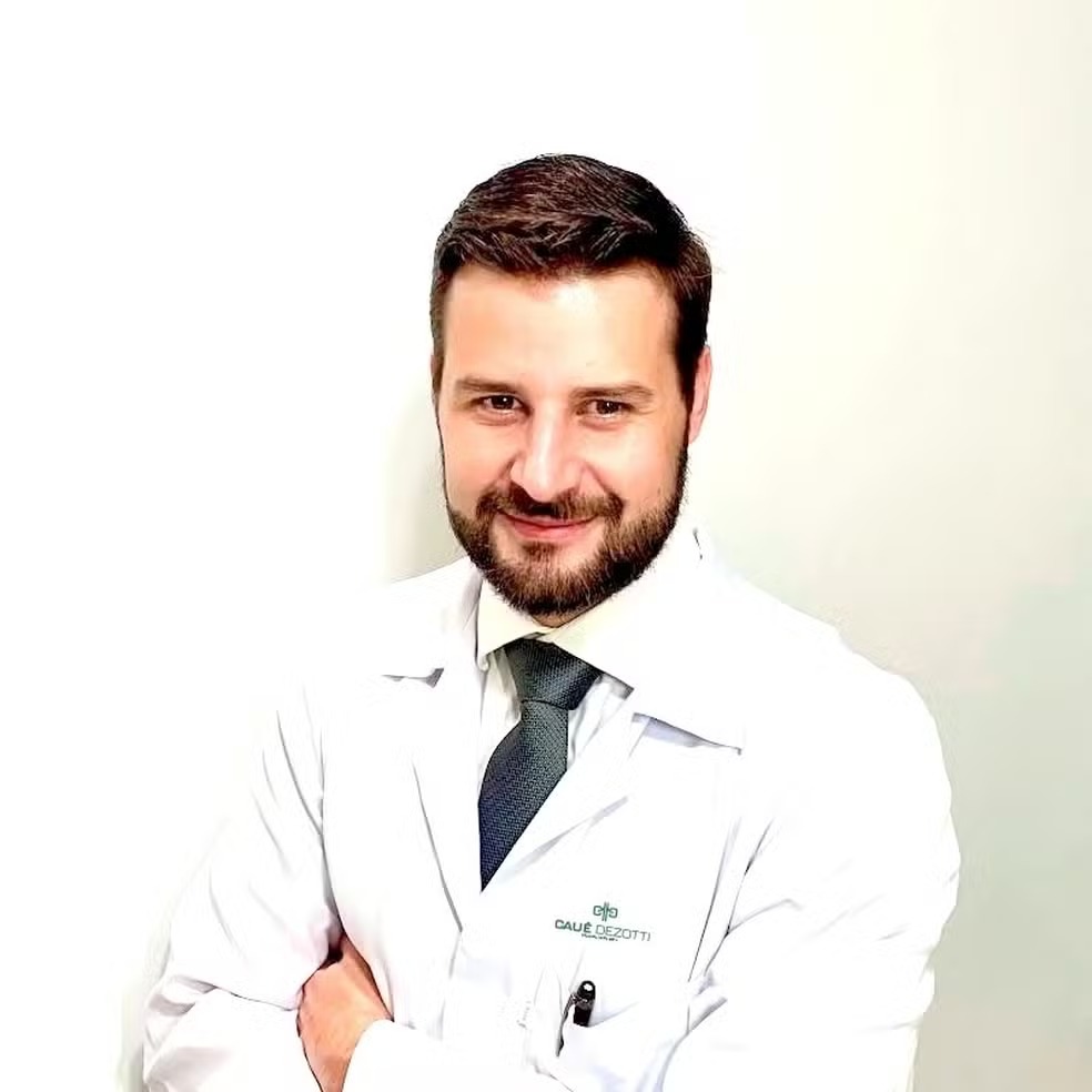 Médico Cauê Brunelli Dezotti, Torcedor do Palmeiras, Morre na Véspera da Final da Libertadores