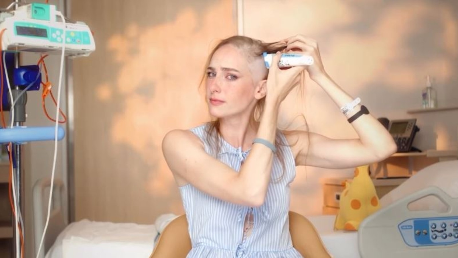 Dani Gondim, Atriz de ‘Milagre do Destino’, Anuncia Diagnóstico de Câncer