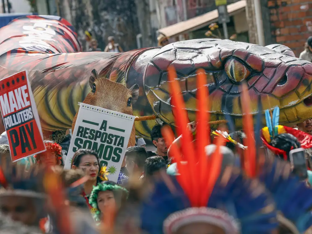 Brasil lidera discussões na COP30 e enfrenta recordes de eventos extremos em 2025