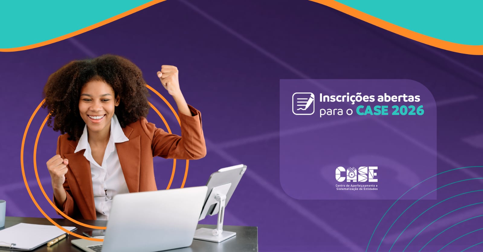 Projeto CASE abre inscrições para capacitar entidades esportivas de todo o Brasil