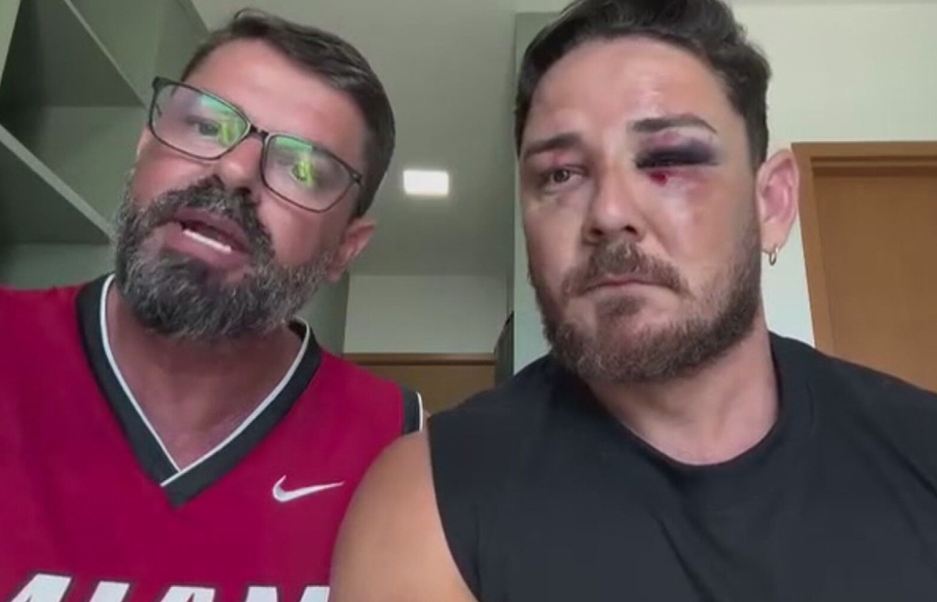 Prefeitura de Ipojuca busca identificar barraqueiros que agrediram turistas em Porto de Galinhas