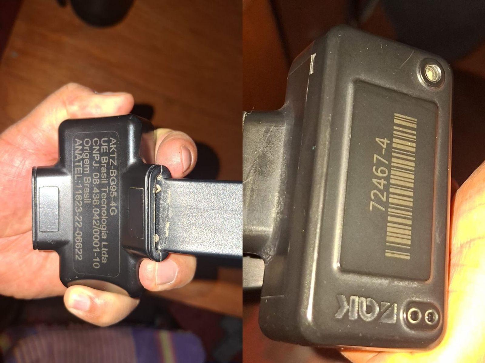 Polícia do Paraguai localiza tornozeleira de Silvinei Vasques em rodoviária de Ciudad del Este