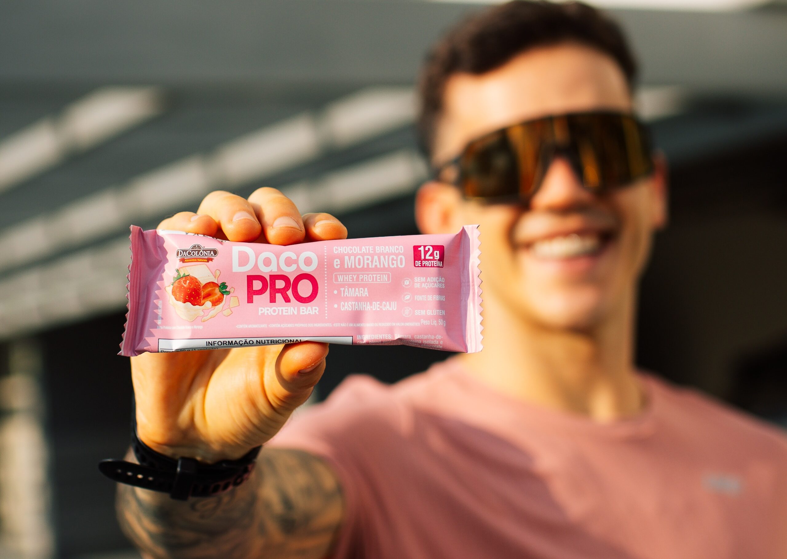 DaColônia estreia na 100ª Corrida de São Silvestre e reforça presença no mercado de nutrição esportiva