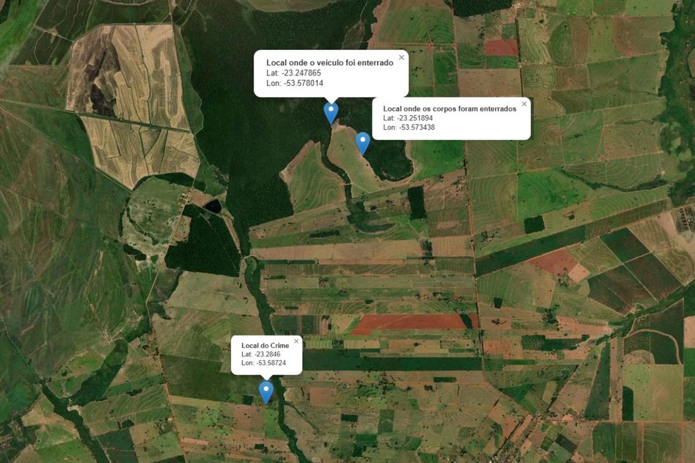 Policiais Civis De Icaraíma Investigados Por Facilitar Fuga De Suspeitos De Quádruplo Homicídio