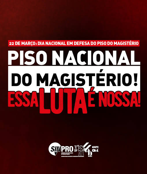 Câmara Aprova PL do Piso Salarial para Não-Docentes; Luta Segue no Senado