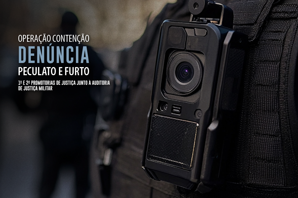 seis PMS denunciados por crimes cometidos durante a operação contenção