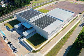 Vetnil conquista certificação LEED Silver e eleva o padrão de sustentabilidade no setor veterinário equestre