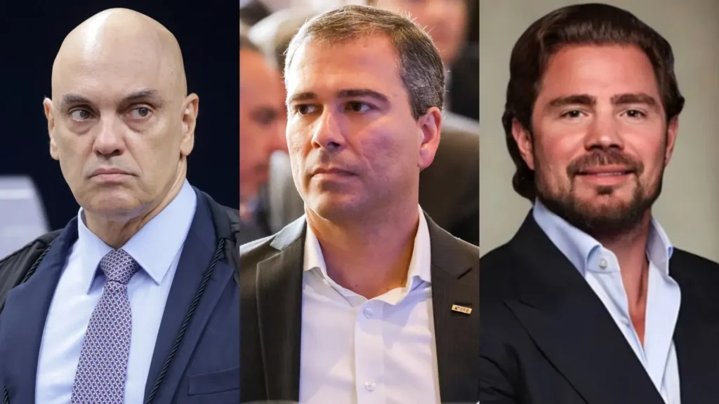 Encontros na mansão de Vorcaro e contrato milionário de esposa de Moraes aprofundam crise entre STF e Banco Master