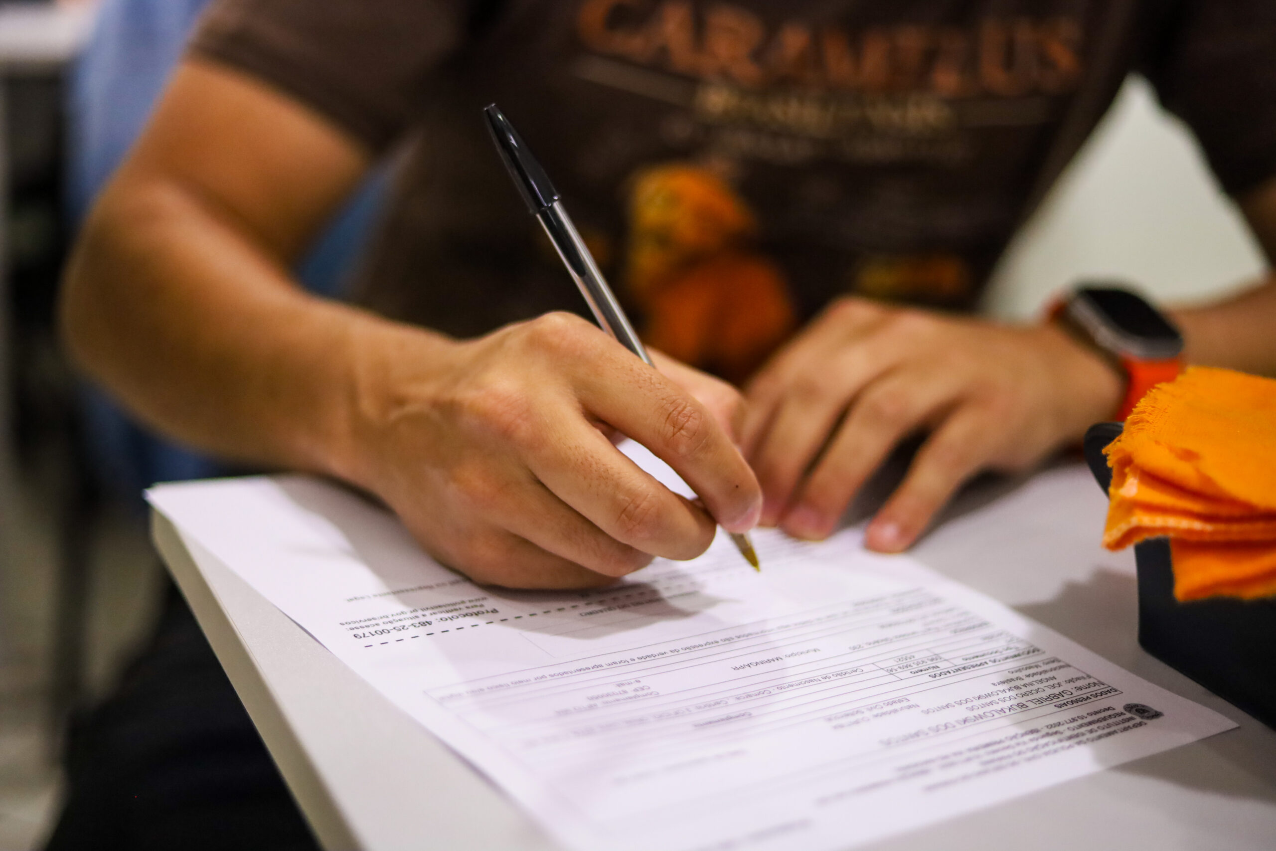 MARINGÁ REGISTRA SALTO de 44,4% no acolhimento de migrantes e intensifica ações da Sejuc em 2025