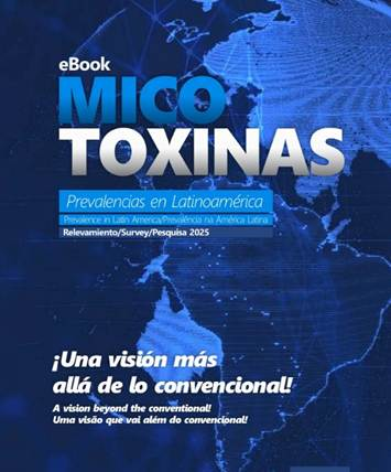 Vetanco lança e-book Micotoxinas 2026 com recorde de amostras durante a IPPE em Atlanta