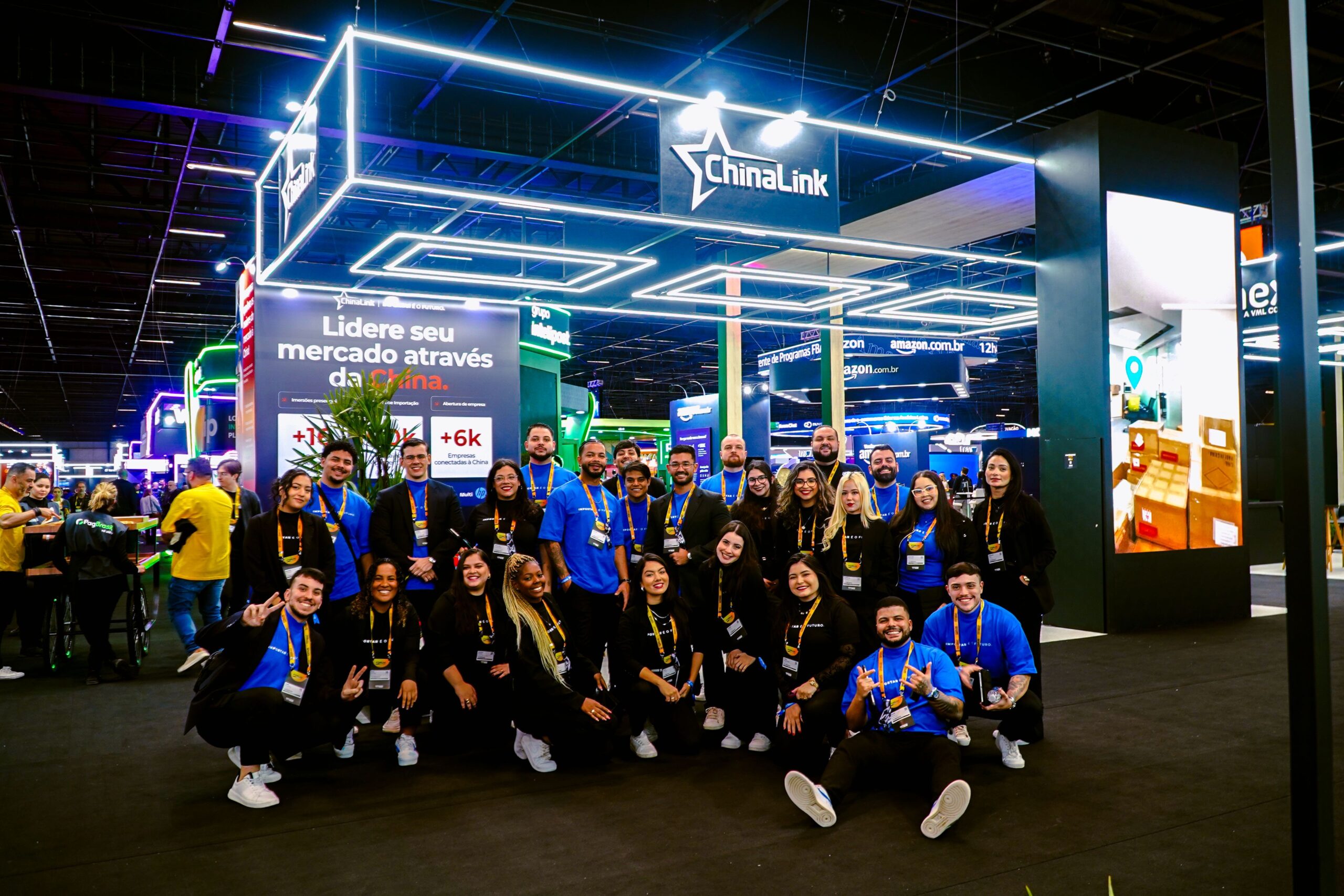 China domina 26% das importações brasileiras e motiva debate sobre comércio direto em Curitiba