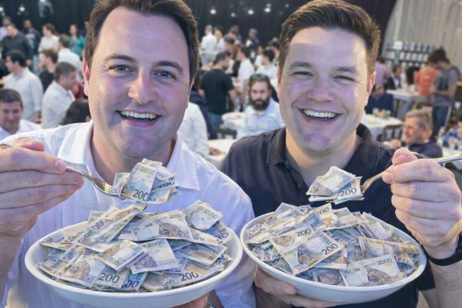 Documentos revelam suposto esquema de arrecadação paralela envolvendo Guto Silva e campanha de Ratinho Junior