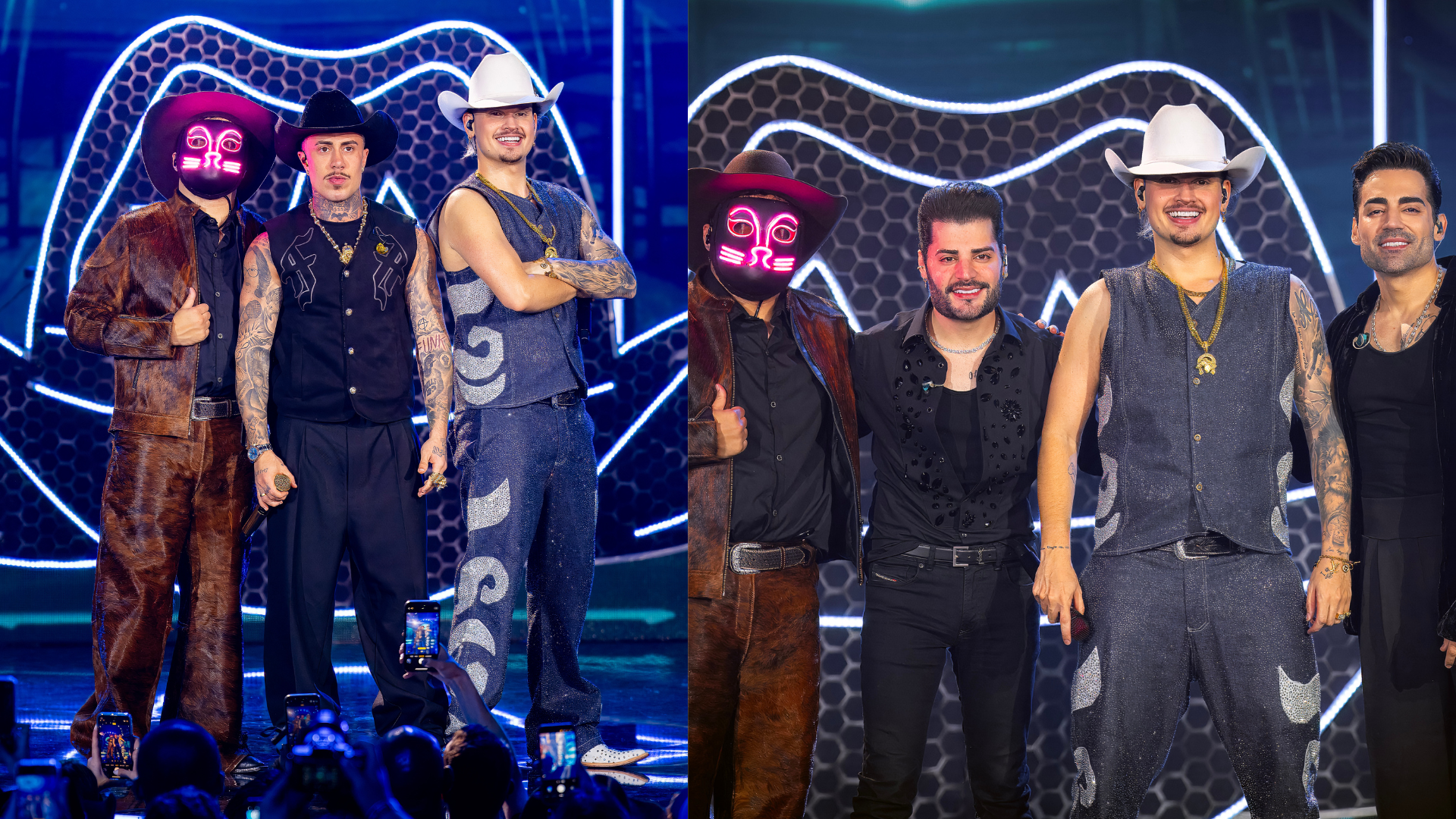 Countrybeat lança terceiro volume de “Isso É CountryBeat” com MC Daniel e Guilherme & Benuto