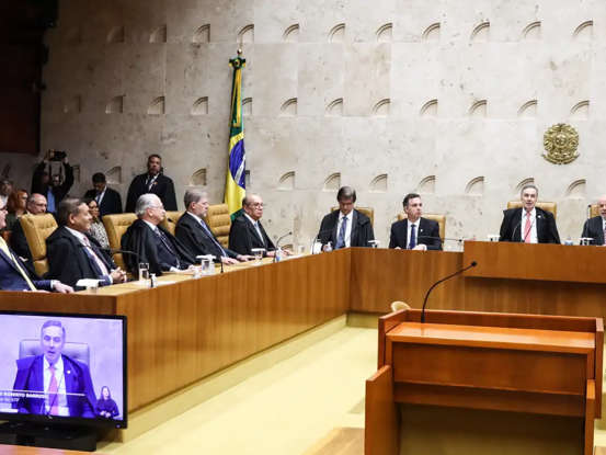 Judiciário do Brasil figura entre os mais parciais e corruptos do mundo em ranking global