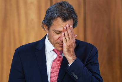 Saída de Haddad da Fazenda não abala o mercado financeiro e indica continuidade técnica