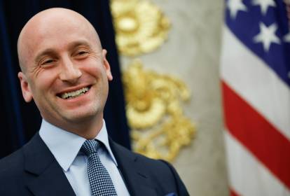 O Maquiavel de Trump: Stephen Miller prega uso da força contra Maduro e projeta nova ordem global