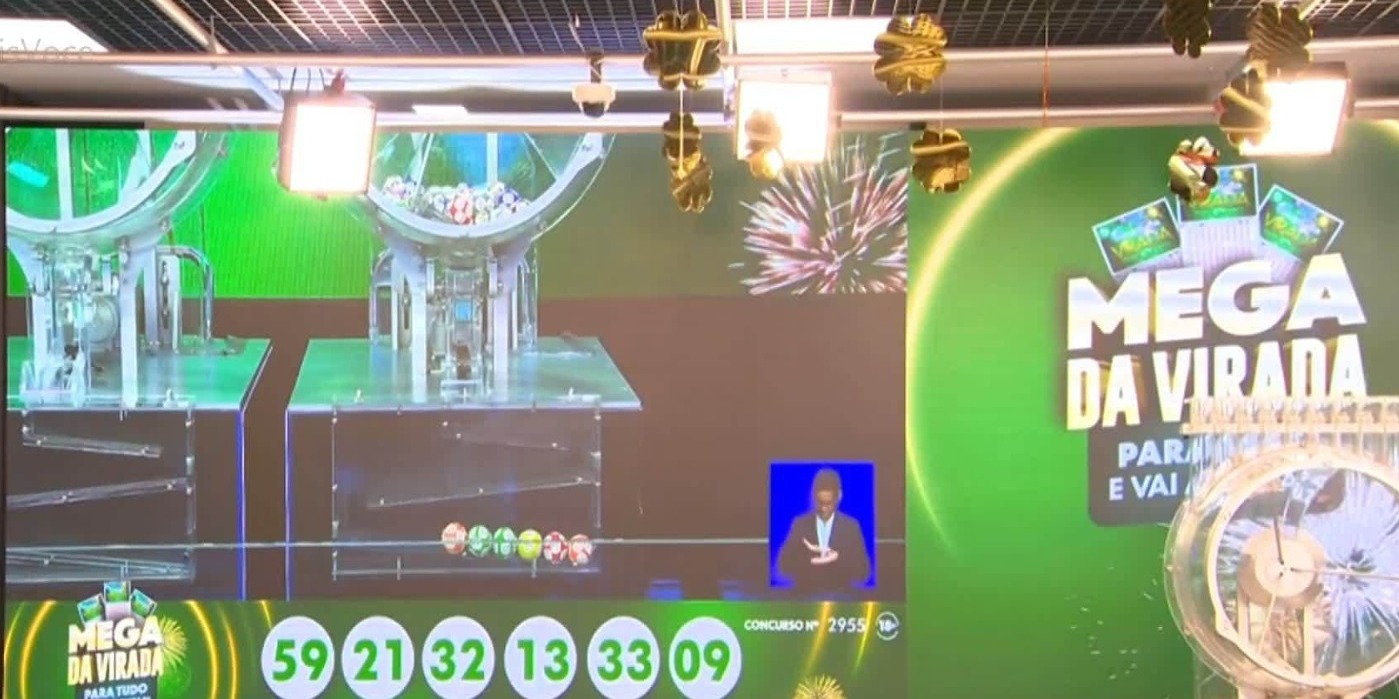 Aposta de R$ 504 feita pela internet leva R$ 181 milhões na Mega da Virada bilionária