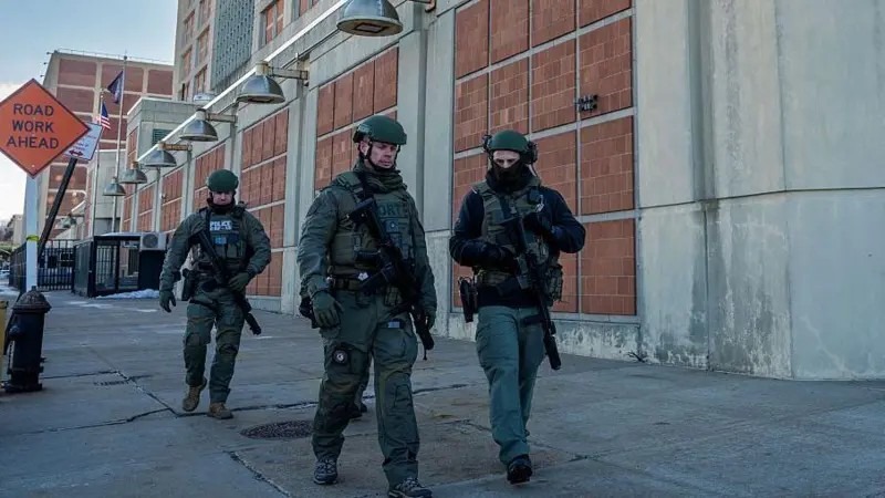 Maduro e Cilia Flores enfrentam a “prisão dos famosos” no Brooklyn após captura histórica