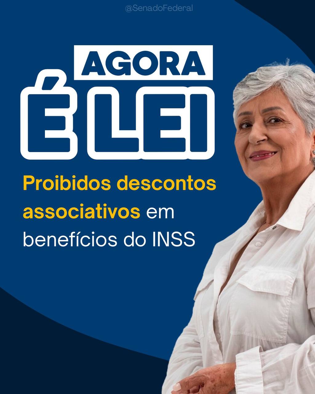 Presidente Lula sanciona lei que proíbe descontos associativos no Inss e endurece regras do consignado