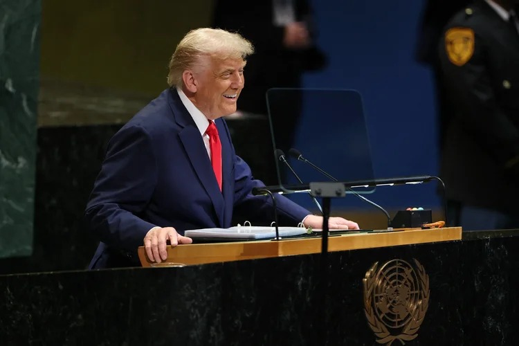 No adeus à ONU, Trump isola EUA no clima e entrega vantagens à China