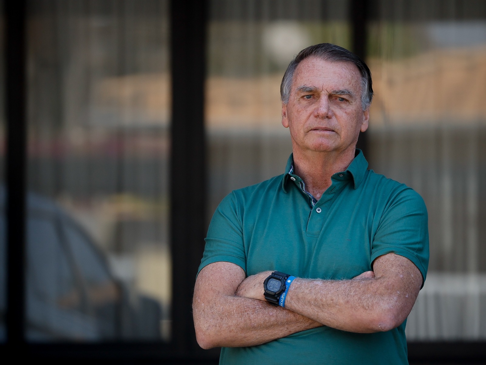 Moraes determina transferência de Jair Bolsonaro para cela maior na “Papudinha” em Brasília