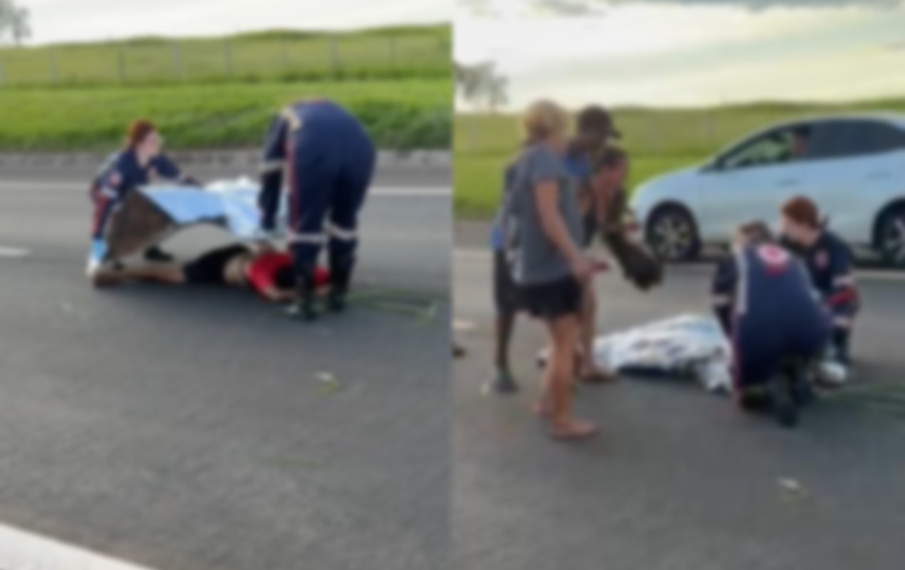 Samu afasta médica após jovem ser declarada morta por engano em Bauru e reanimada em rodovia