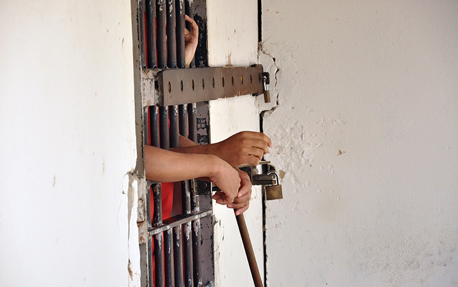 JUSTIÇA mineira condena Estado por prisão de servente após confusão com apelido