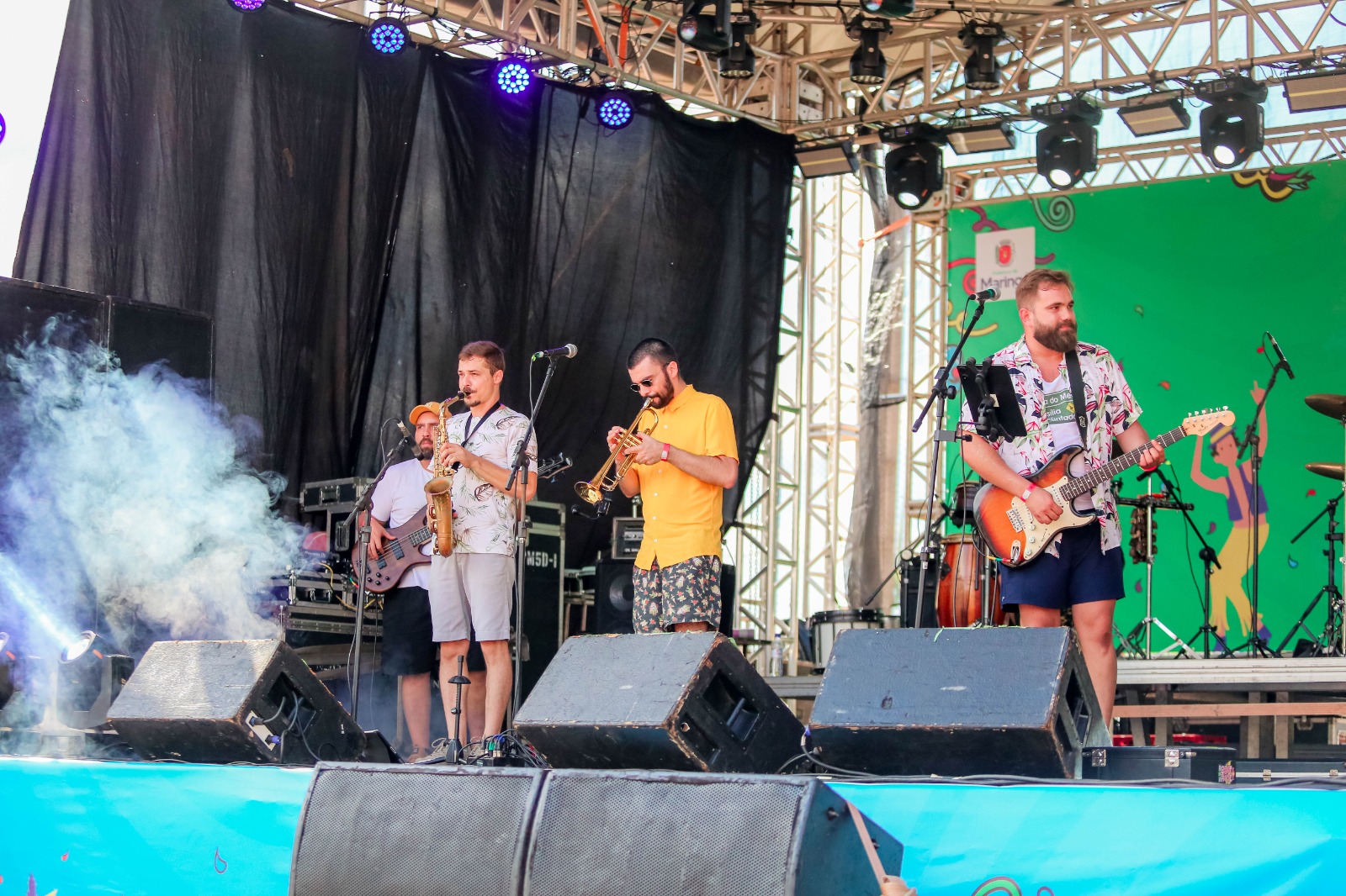 CARNAVAL 2026: Prefeitura de Maringá abre edital para blocos e empresas com shows de Bonde do Forró e MC Jacaré