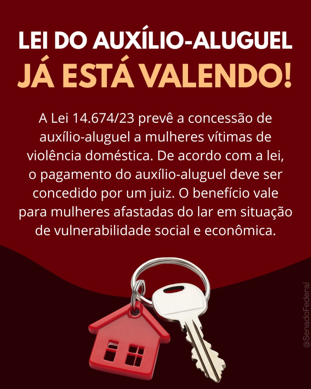 Governo e Judiciário consolidam auxílio-aluguel como pilar de proteção na Lei Maria da Penha