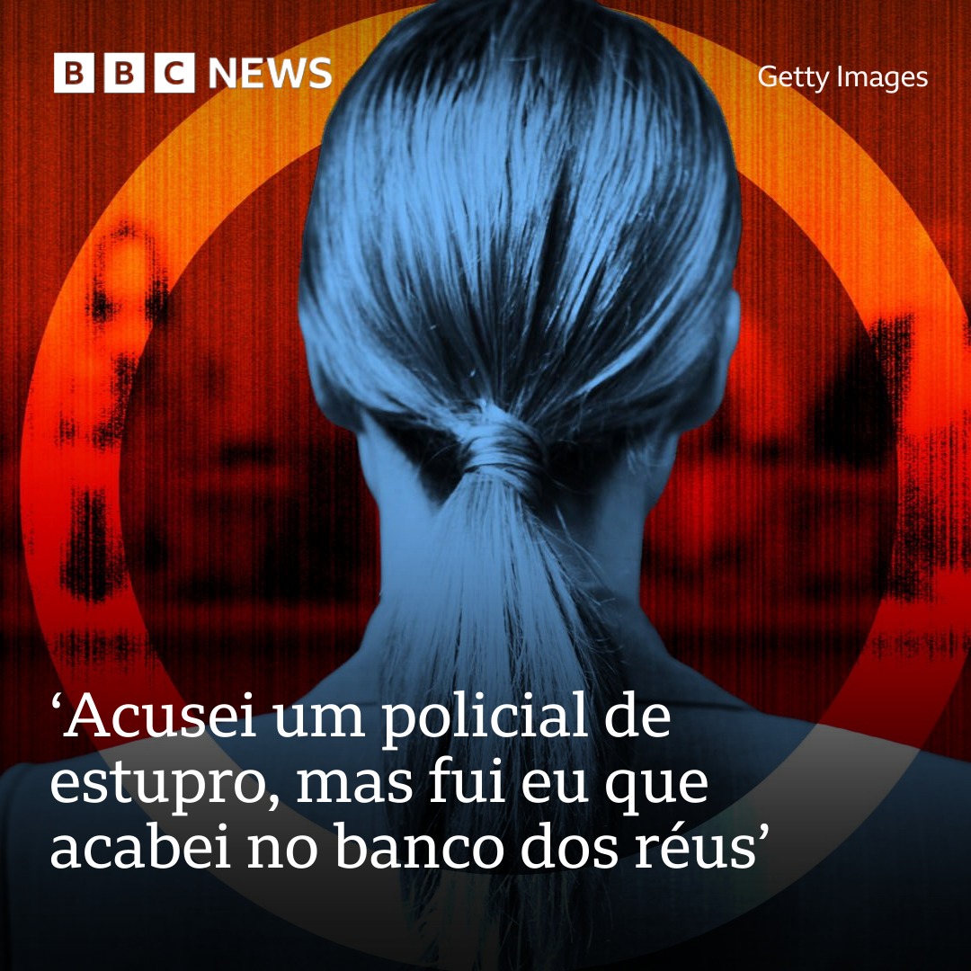 POLÍCIA britânica sob escrutínio após Ruth ser absolvida de falsa acusação de estupro