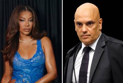 Advogado de Ludmilla se manifesta sobre julgamento de Alexandre de Moraes