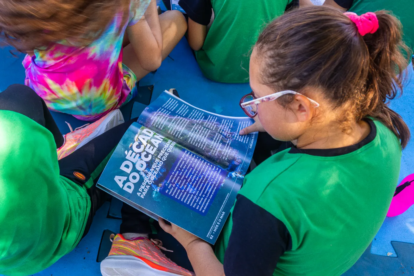 UFPR e Rebimar abrem inscrições para curso gratuito de formação ambiental para professores