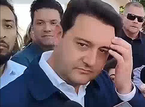 MPF-PR abre investigação sobre áudios que ligam Sanepar a “caixa dois” de Ratinho Jr.