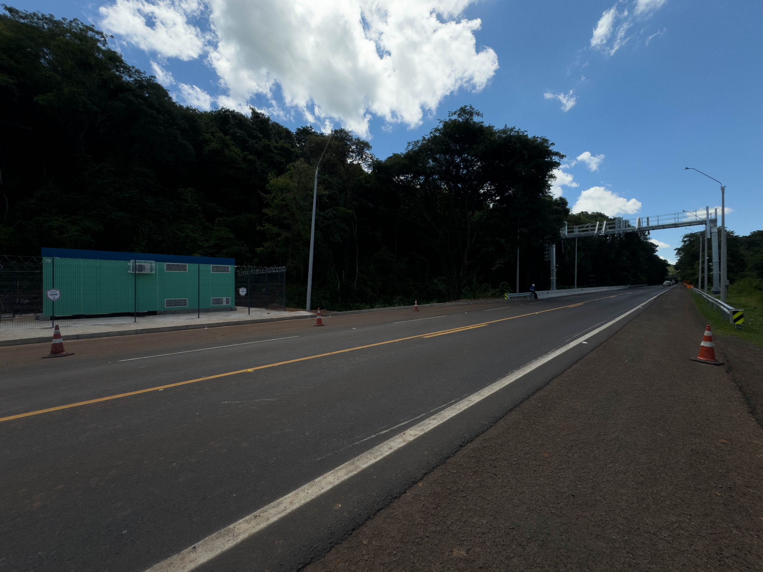 EPR Iguaçu lança aplicativo para gestão de passagens e pagamento antecipado no sistema Free Flow