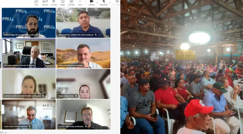 Acordo histórico entre União, Incra e Araupel encerra três décadas de conflitos fundiários no Paraná