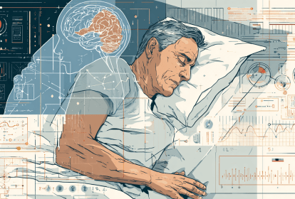 IA   analisa padrões de sono para prever risco de 130 doenças