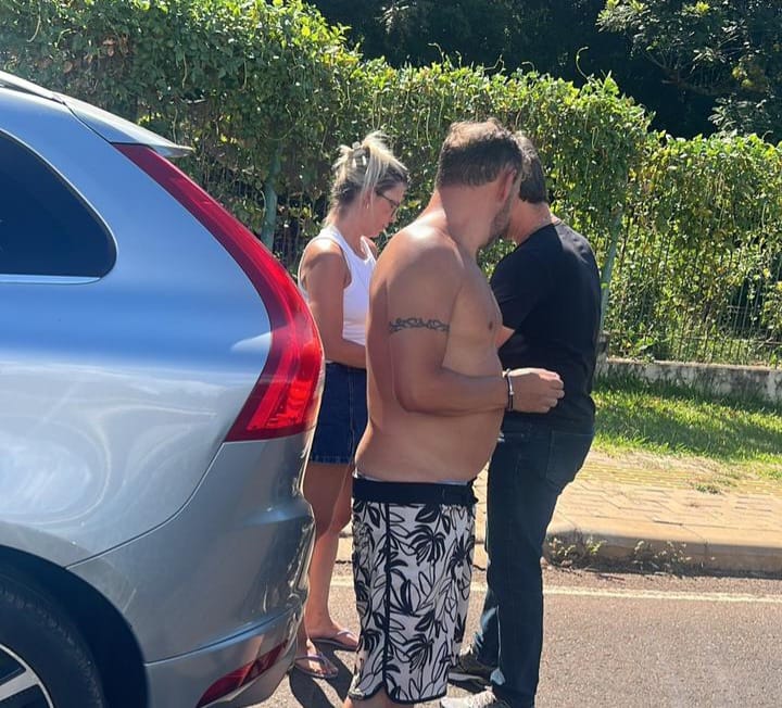 Filha e genro condenados pela morte do casal Tafner são presos em Foz do Iguaçu