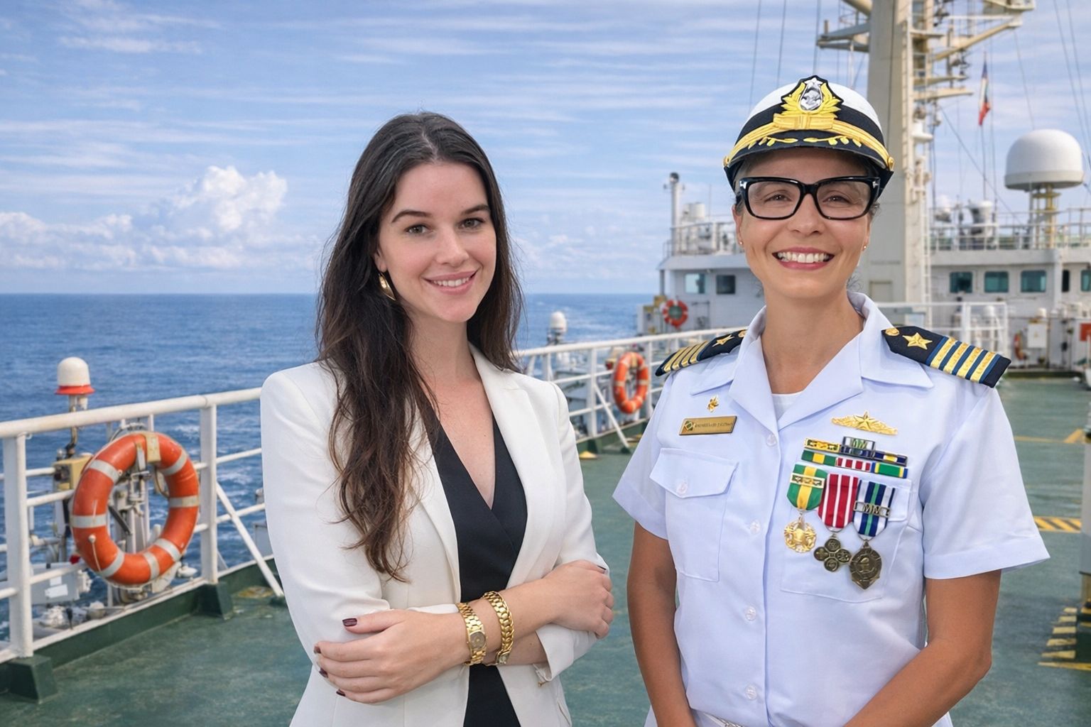 Corpo Diplomatico e Turismall reúnem lideranças Globais mo Rio de Janeiro