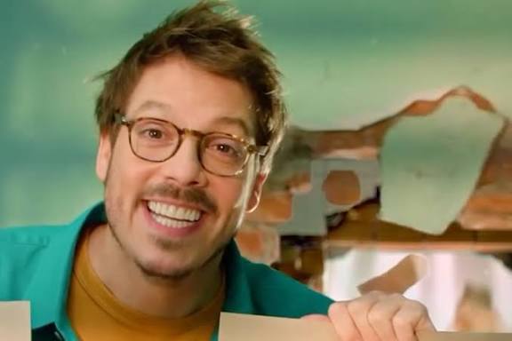 FÁBIO Porchat e pai processam internauta por acusação de fraude na Lei Rouanet