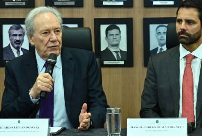 SECRETÁRIO-EXECUTIVO assume Ministério da Justiça, mas Lula procura ministro definitivo