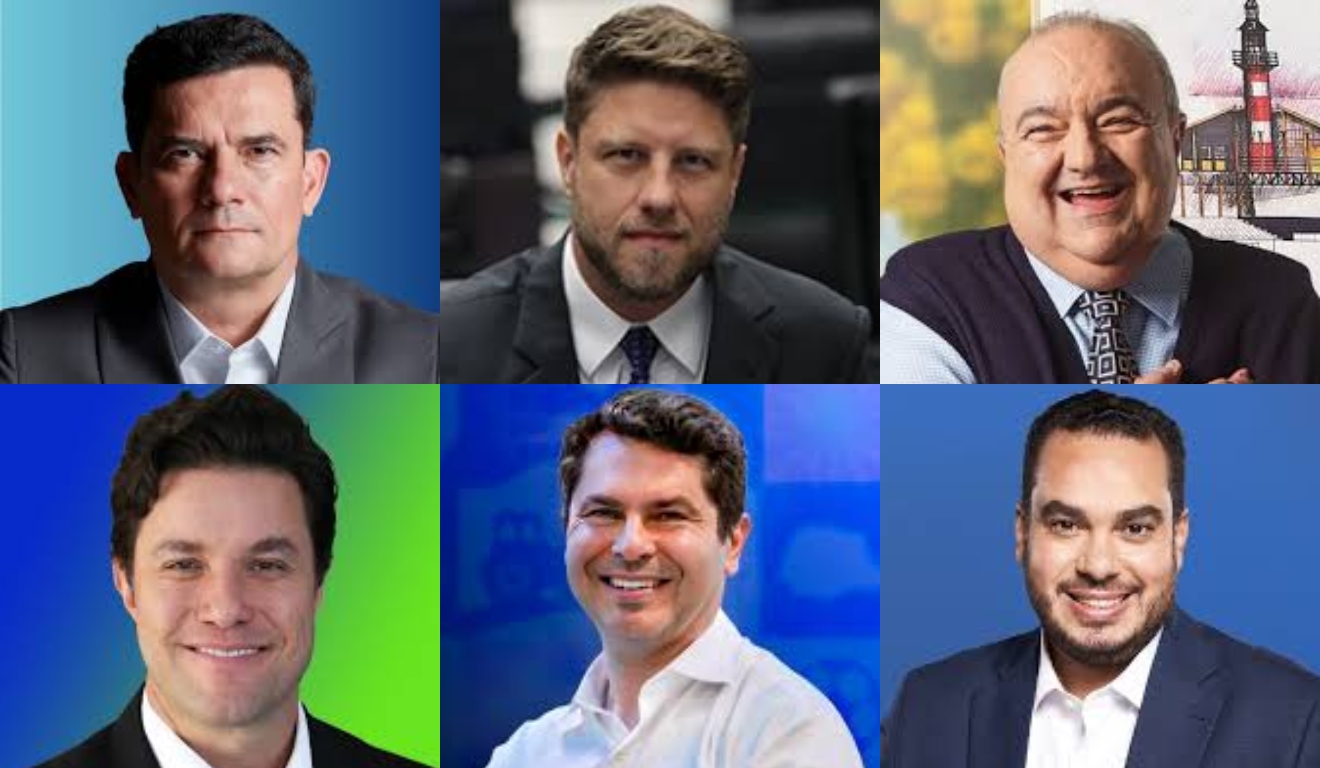 PESQUISA Futura ao Governo do Paraná aponta Moro na liderança e testa força de Ratinho Jr.