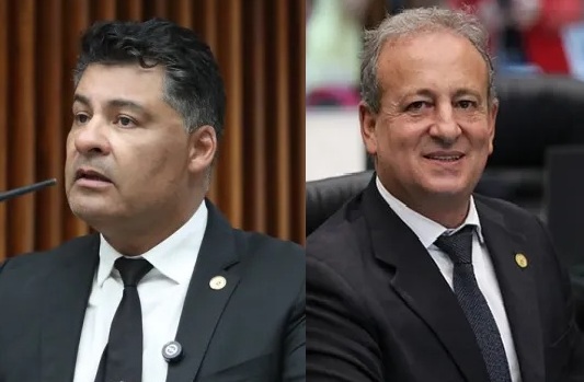 Deputados Sandro Alex, Aliel Machado e Moacyr Fadel fecham acordo com Ministério Público e garantem elegibilidade para 2026