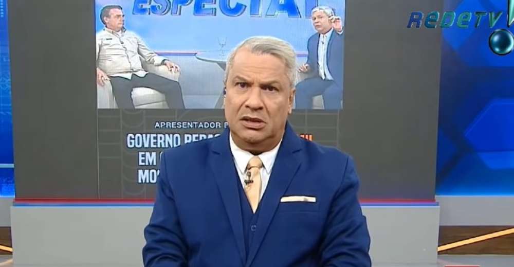 JUSTIÇA condena Sikêra Jr. a 3 anos de prisão por declarações homotransfóbicas