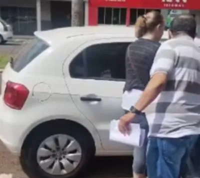 Acusada pelo 8 de janeiro é presa no Paraná após romper tornozeleira e fugir para a Argentina