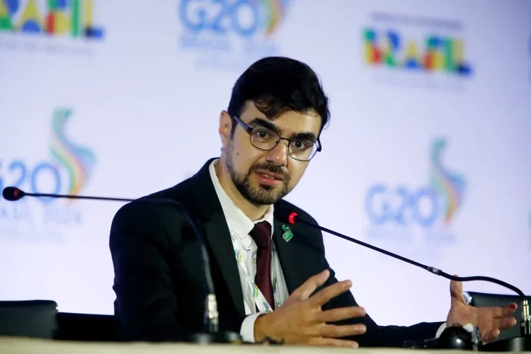 Haddad indica Guilherme Mello a Lula para vaga na diretoria do Banco Central