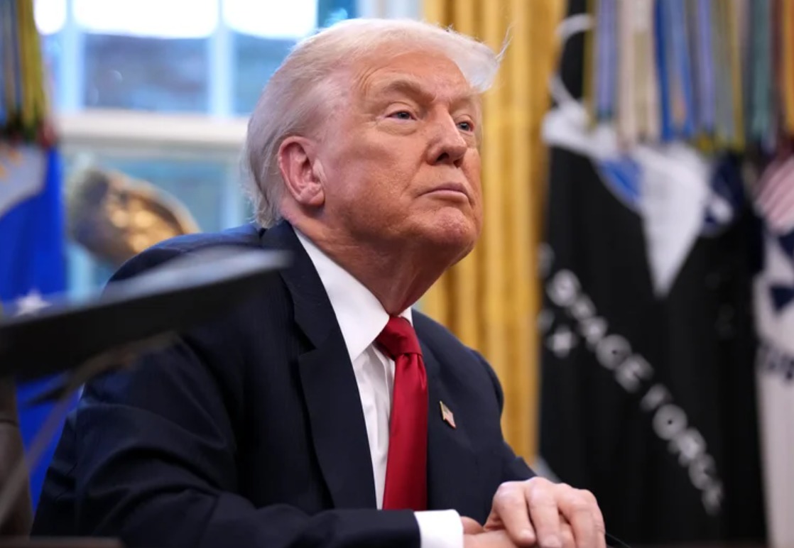 Trump sanciona lei de financiamento e encerra paralisação do governo dos EUA