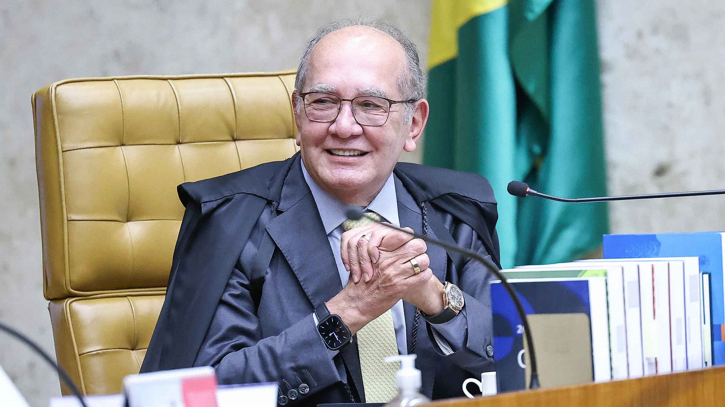 Gilmar Mendes e cúpula do Judiciário confirmam Gilmarpalooza 2026 em meio a crise no STF e escândalo do Banco Master
