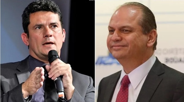 RICARDO Barros afirma que veto do PP obriga Sergio Moro a buscar novo partido para 2026