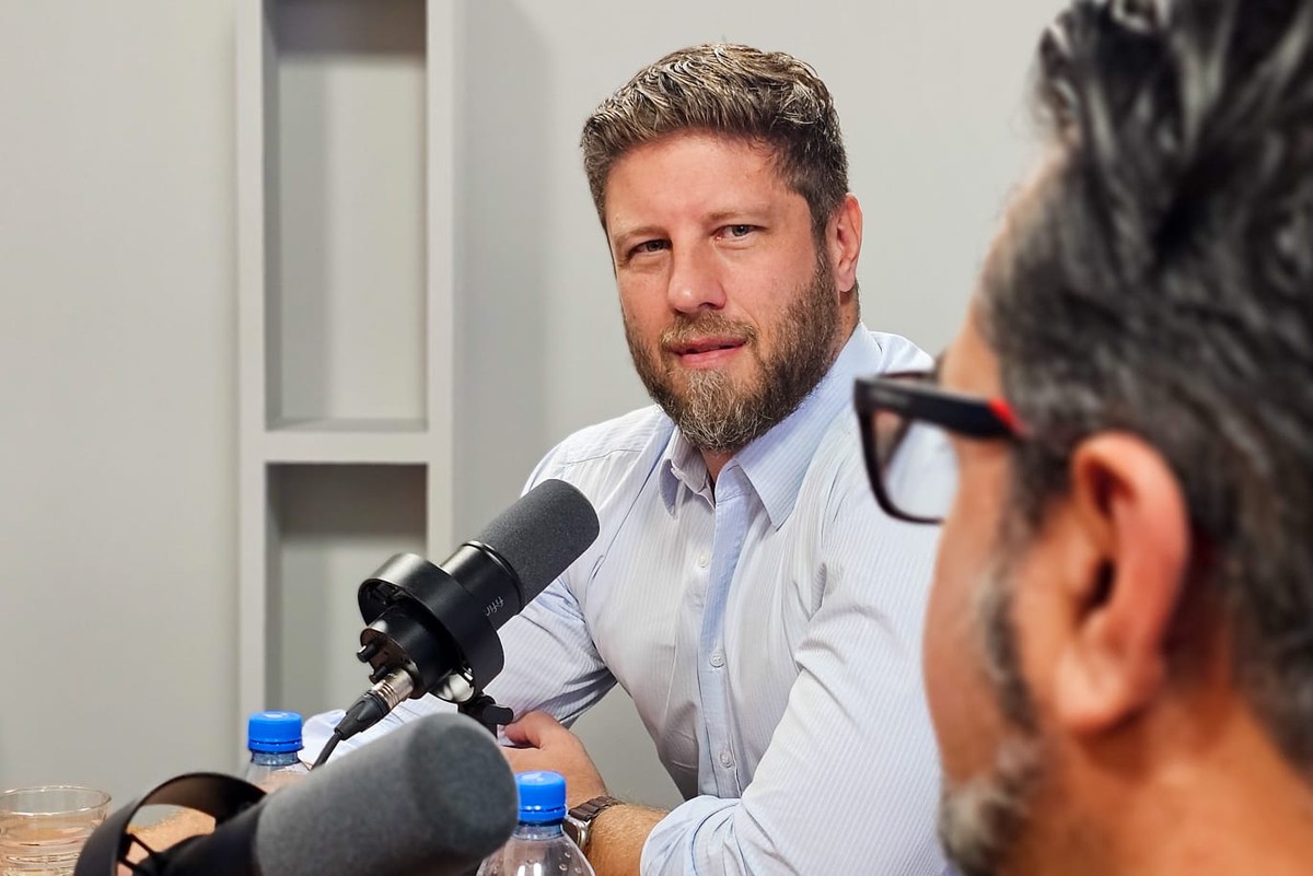 REQUIÃO Filho e Rede Sustentabilidade articulam frente para reduzir tarifas de luz e água no Paraná