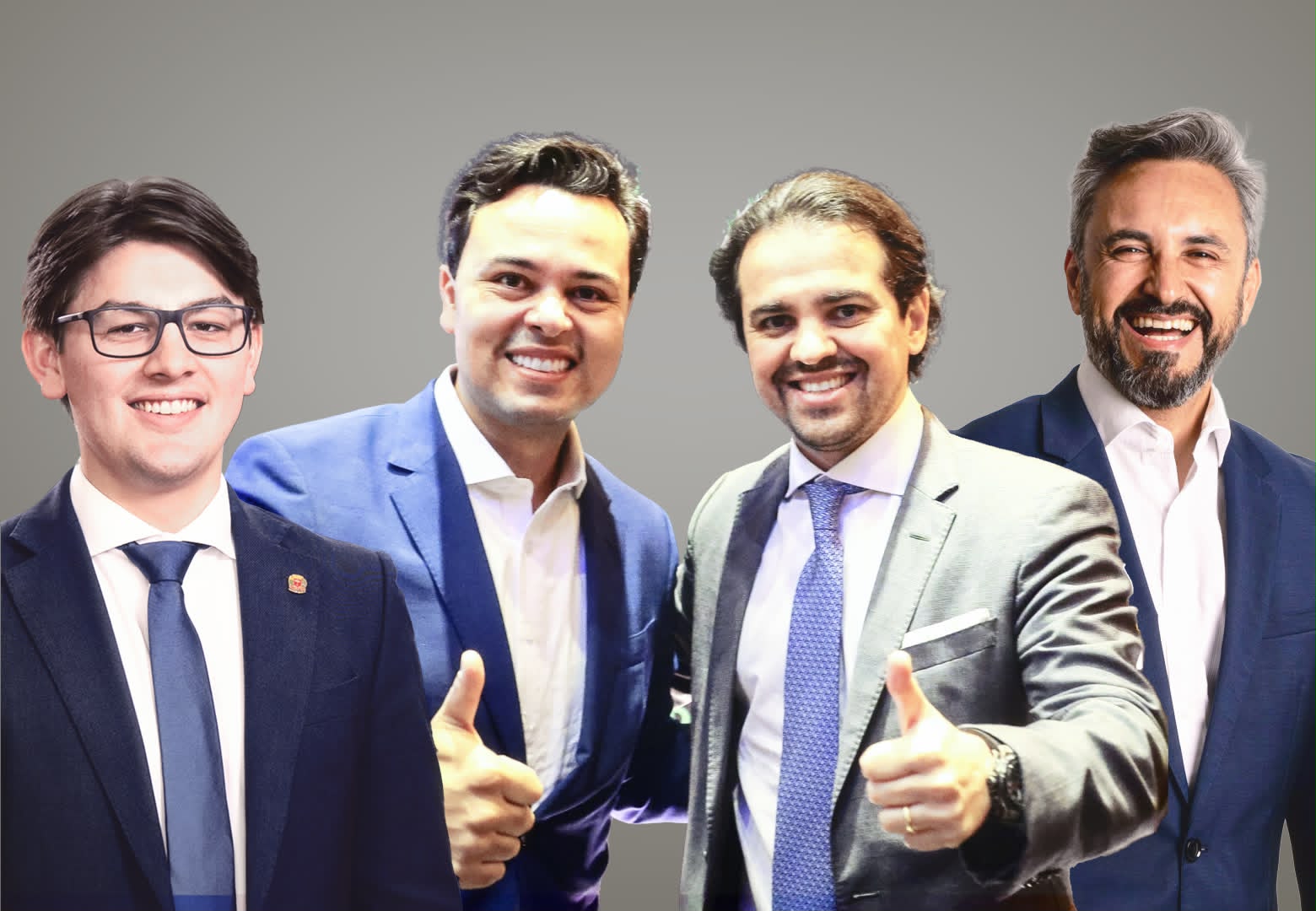 Membros do Novo articulam representações e relatam parecer contra Renato Freitas na Alep